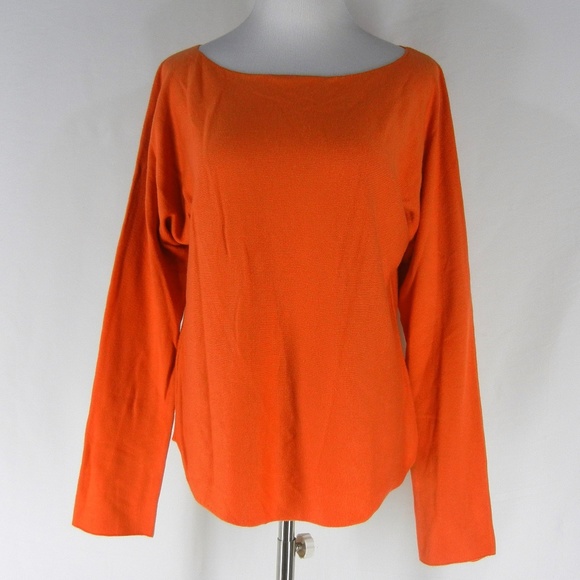 Vince Sweaters - VINCE Dolman Sleeve Boat Neck Sweater S Cashmere